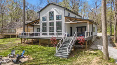 8446 Parkview Drive, Rockville - 4