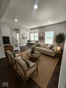 2226 Bellefontaine Street, Indianapolis - 3