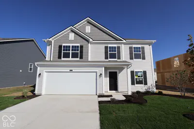 3925 Teakmill Trail, Indianapolis - 2