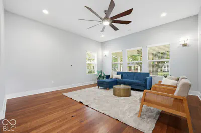 1218 Jefferson Avenue, Indianapolis - 4