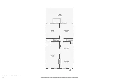 1724 Central Avenue, Indianapolis - 65