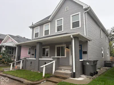 15 E Palmer Street, Indianapolis