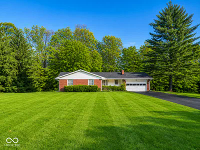 11314 Peacock Drive, Indianapolis - 11