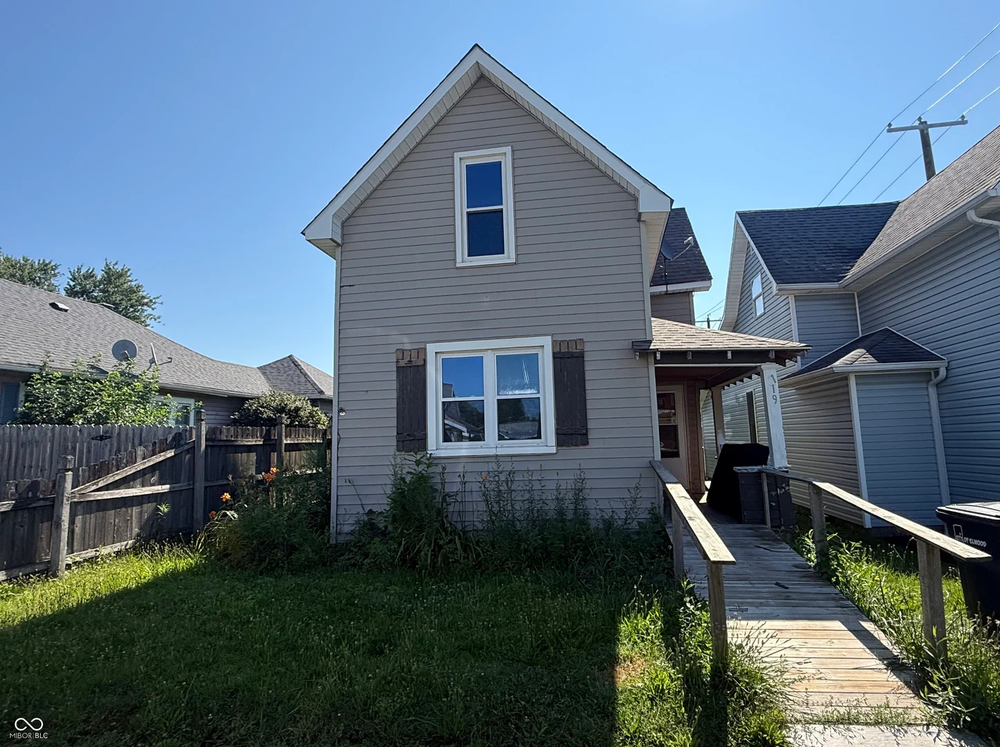 119 10th Street, Elwood