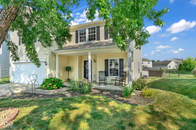 8801 Browns Valley Lane, Camby - 9