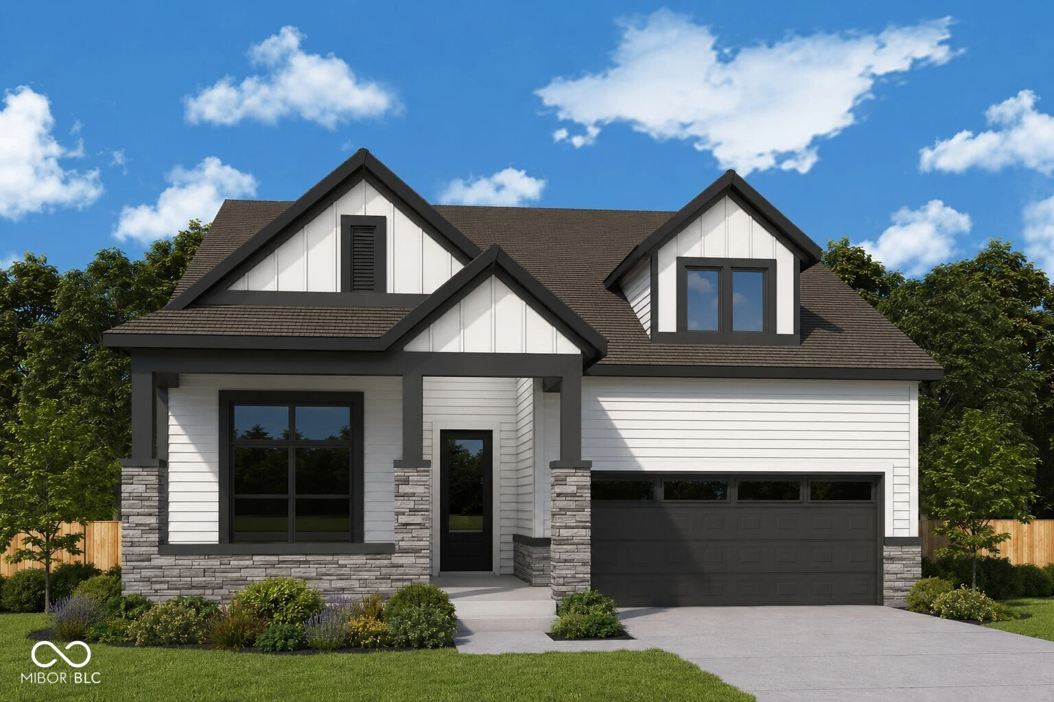 8842 Earhart Lane, Zionsville