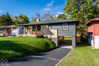 3540 Adams Street, Indianapolis - 2