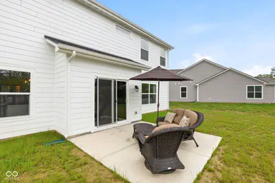 4724 White Willow Way, New Palestine - 46