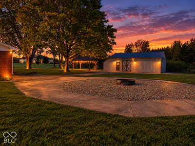 2815 N County Road 50 E, New Castle - 31