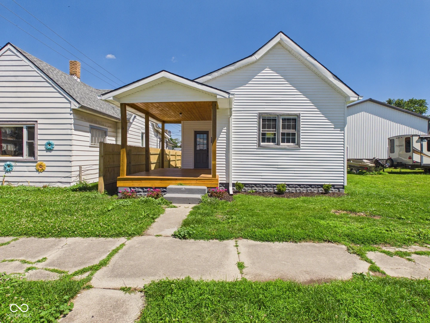 1518 G Street, Elwood