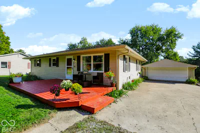 4651 Old Smith Valley Road, Greenwood - 38