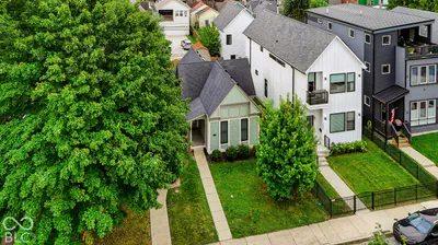 1151 Fletcher Avenue, Indianapolis - 45