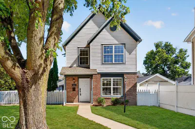 2623 Delaware Street, Indianapolis - 3
