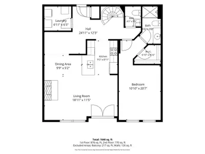 355 Ohio Street, Indianapolis - 12