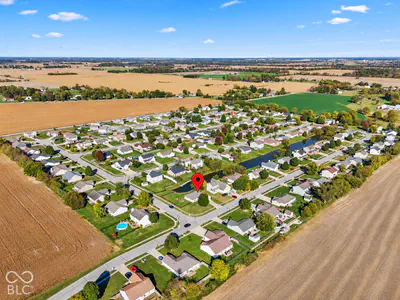 868 Quarterhorse Run, Bargersville - 28