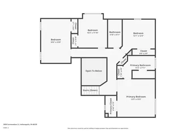 3038 Sunmeadow Court, Indianapolis - 60