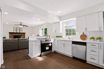 4749 Rocky Knob Lane, Indianapolis