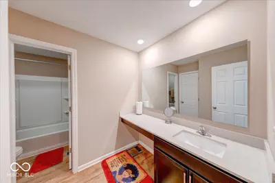 10119 Caprock Canyon Drive, Indianapolis - 46