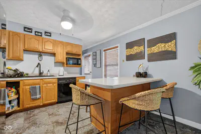 3675 Kline N Drive, Indianapolis - 17
