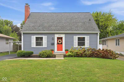 2521 57th Street, Indianapolis