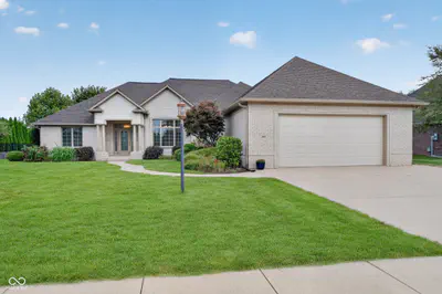 406 Wind Drift Court, Pittsboro