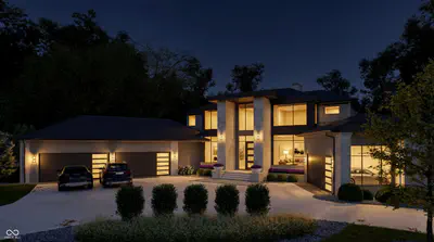 4360 Elmscott Ridge, Zionsville - 93