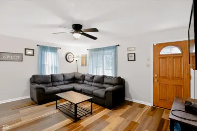 407 Parker Avenue, Indianapolis - 3
