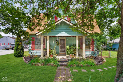 11822 Center Street, Indianapolis