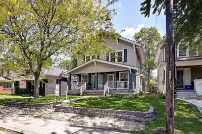 601 Wallace Avenue, Indianapolis