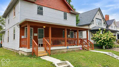 1302 Oxford Street, Indianapolis - 2