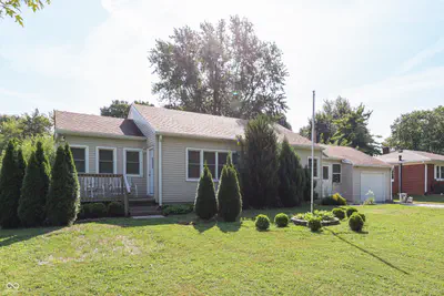 6055 Manker Street, Indianapolis - 2