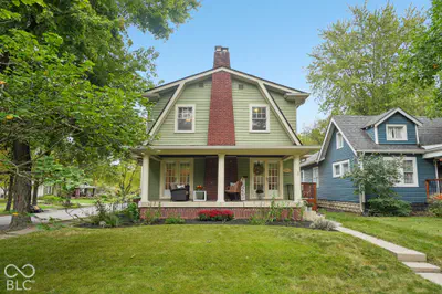 357 Kenyon Street, Indianapolis - 3