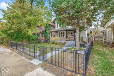3628 N Pennsylvania Street, Indianapolis - 2