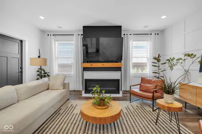 1544 Bellefontaine Street, Indianapolis - 14