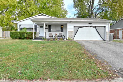 5646 Bertha Street, Indianapolis
