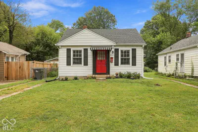 5115 Norwaldo Avenue, Indianapolis - 2
