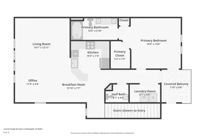 1623 N College Avenue #4, Indianapolis - 52