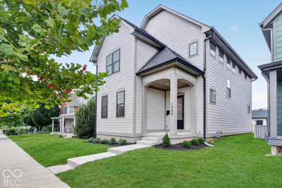 1909 Cornell Avenue, Indianapolis