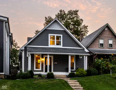 1402 Linden Street, Indianapolis