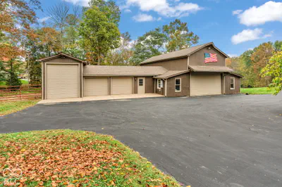 6366 S County Road 100 W, Greensburg - 5