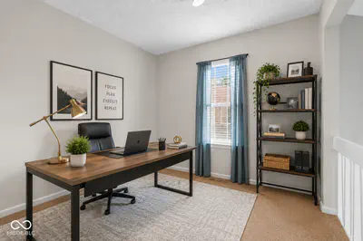 7907 Hunters Path, Indianapolis - 14