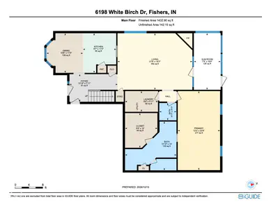 6198 White Birch Drive, Fishers - 43