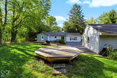 4758 E 64th Street, Indianapolis - 35
