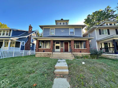 4221 Guilford Avenue, Indianapolis