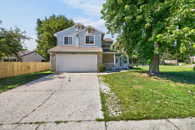 8512 Green Valley Drive, Indianapolis