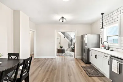 607 Orange Street, Indianapolis - 7