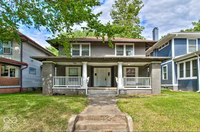 3126 College Avenue, Indianapolis