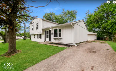8136 Crousore Road, Indianapolis - 3
