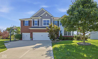 10521 Westerly Court, Fishers - 4