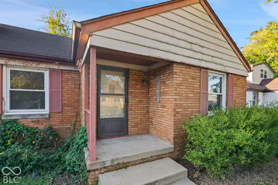 9017 Hibben Avenue, Indianapolis - 2